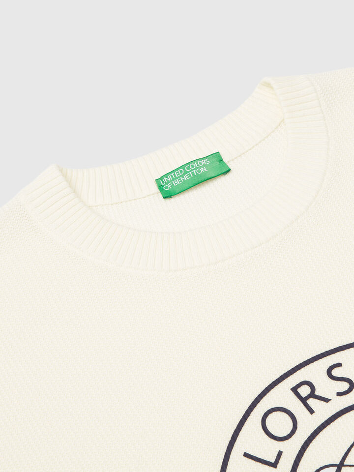 SWEATER L/S Hombre image number 7